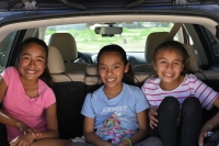 Safety Tips While Traveling with Kids in the Car